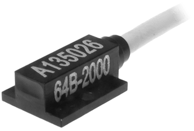 AST Plug & Play Accelerometer, 64B